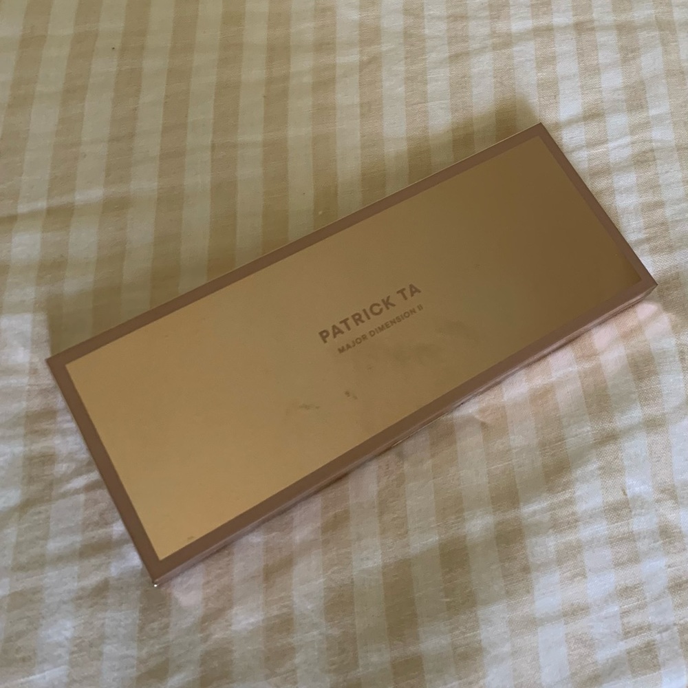 Patrick Ta Major Dimension II Rose Eye Palette